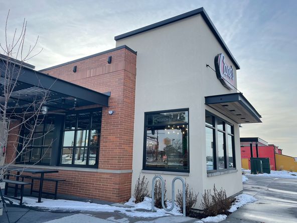 Raising Cane's Chicken Fingers: 3065 White Bear Ave N, Maplewood, MN 55109